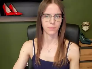 MegiDesire's Live Sex Cam Show