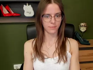 MegiDesire's Live Sex Cam Show