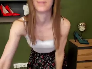 MegiDesire's Live Sex Cam Show
