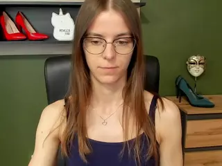 MegiDesire's Live Sex Cam Show