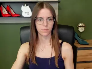MegiDesire's Live Sex Cam Show