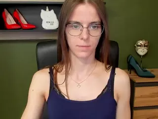 MegiDesire's Live Sex Cam Show