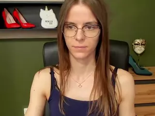 MegiDesire's Live Sex Cam Show