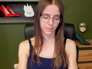 MegiDesire's Live Sex Cam Show