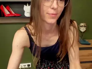 MegiDesire's Live Sex Cam Show