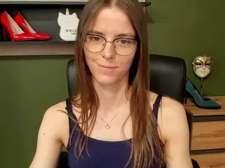 MegiDesire's Live Sex Cam Show