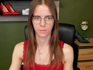 MegiDesire's Live Sex Cam Show