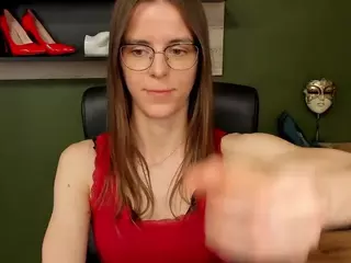 MegiDesire's Live Sex Cam Show