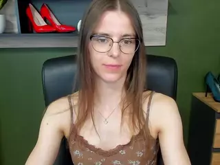 MegiDesire's Live Sex Cam Show