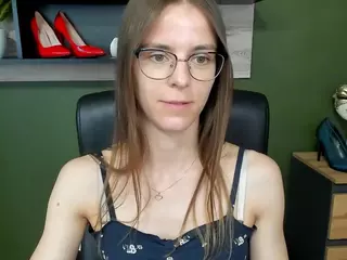 MegiDesire's Live Sex Cam Show