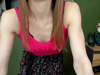 MegiDesire's Live Sex Cam Show