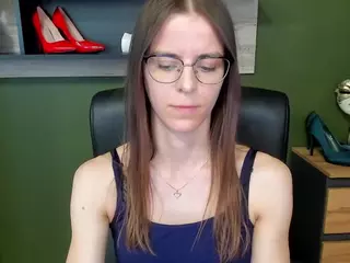 MegiDesire's Live Sex Cam Show