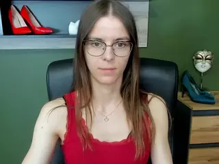 MegiDesire's Live Sex Cam Show