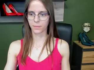 MegiDesire's Live Sex Cam Show