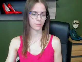 MegiDesire's Live Sex Cam Show