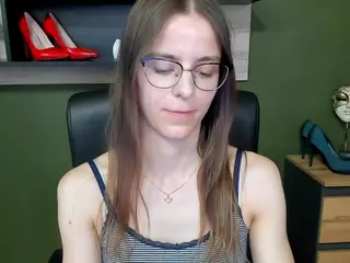 MegiDesire's Live Sex Cam Show