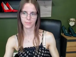 MegiDesire's Live Sex Cam Show
