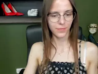 MegiDesire's Live Sex Cam Show