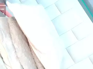 Angeles-Bust's Live Sex Cam Show