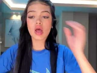 NiaMillerX's Live Sex Cam Show
