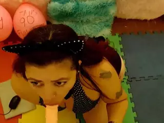 karlota's Live Sex Cam Show