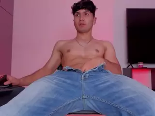 Valerio-james's Live Sex Cam Show