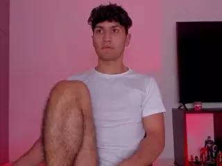Valerio-james's Live Sex Cam Show