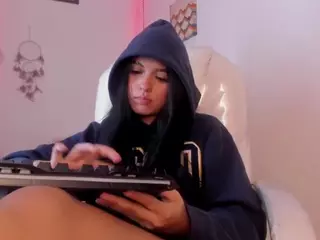 Vicky-Thompons's Live Sex Cam Show