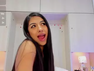 HannyK's Live Sex Cam Show