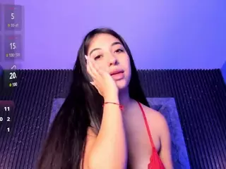 HannyK's Live Sex Cam Show