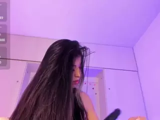 HannyK's Live Sex Cam Show