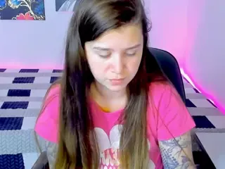 pinkRossy's Live Sex Cam Show