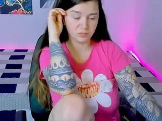 pinkRossy's Live Sex Cam Show