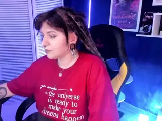 Jina-Gate's Live Sex Cam Show