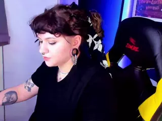 Jina-Gate's Live Sex Cam Show