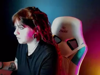 Jina-Gate's Live Sex Cam Show