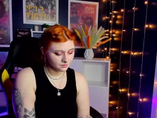 Jina-Gate's Live Sex Cam Show