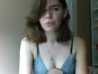 LunaHeart's Live Sex Cam Show