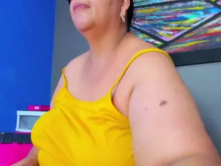 Charlotte-curvy's Live Sex Cam Show