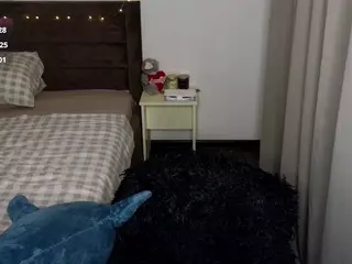 Effullia's Live Sex Cam Show