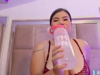 BUMYROSE's Live Sex Cam Show