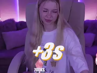 EviStar's Live Sex Cam Show