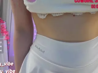 VikkiVibe's Live Sex Cam Show