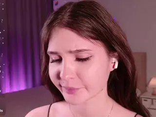 EvaBunnyrot's Live Sex Cam Show