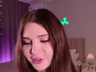 EvaBunnyrot's Live Sex Cam Show