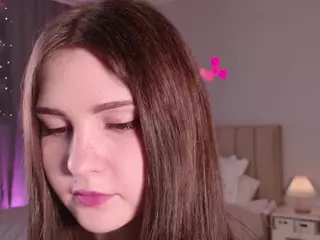 EvaBunnyrot's Live Sex Cam Show
