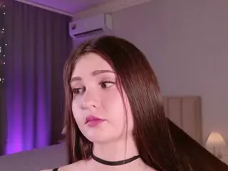 EvaBunnyrot's Live Sex Cam Show