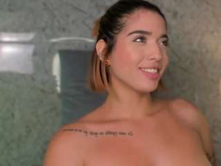 Live cam show with HannaVasquez