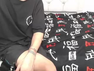 Jhonnyyk's Live Sex Cam Show