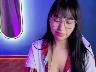 Marilin-A's Live Sex Cam Show